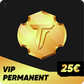 VIP Permanent (LIFETIME)