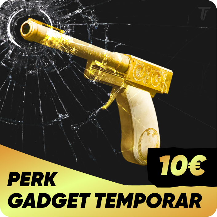Perk Gadget Temporar ( 31D )