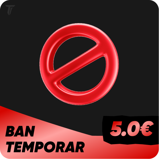 UNBAN TEMPORAR