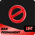 UNBAN PERMANENT