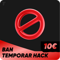 UNBAN TEMPORAR ( CHEATS )