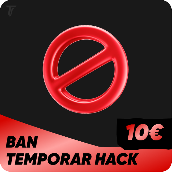 UNBAN TEMPORAR ( CHEATS )